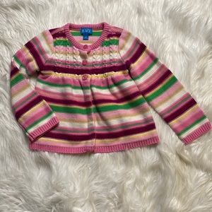 Children’s Place Sweater with 3 Buttons